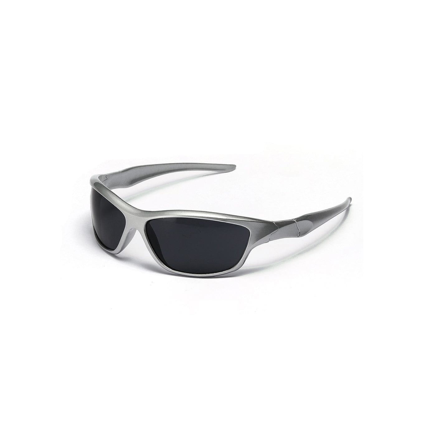 Trendy Cobblestone Sunglasses -  polycarbonate sunglasses - Trendy Cobblestone Sunglasses with Modern Flair - View 5