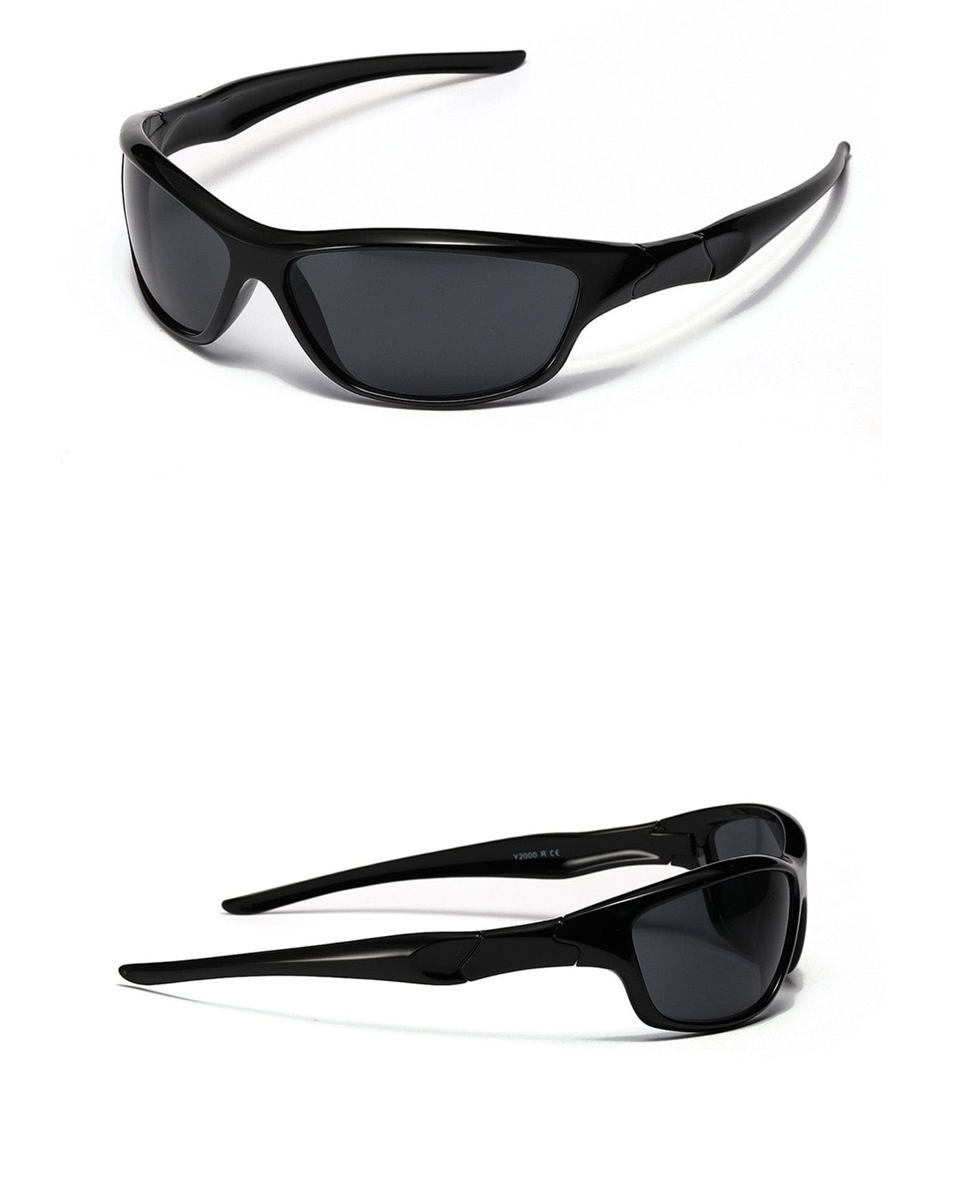 Trendy Cobblestone Sunglasses - sleek sunglasses - Trendy Cobblestone Sunglasses with Modern Flair - View 16