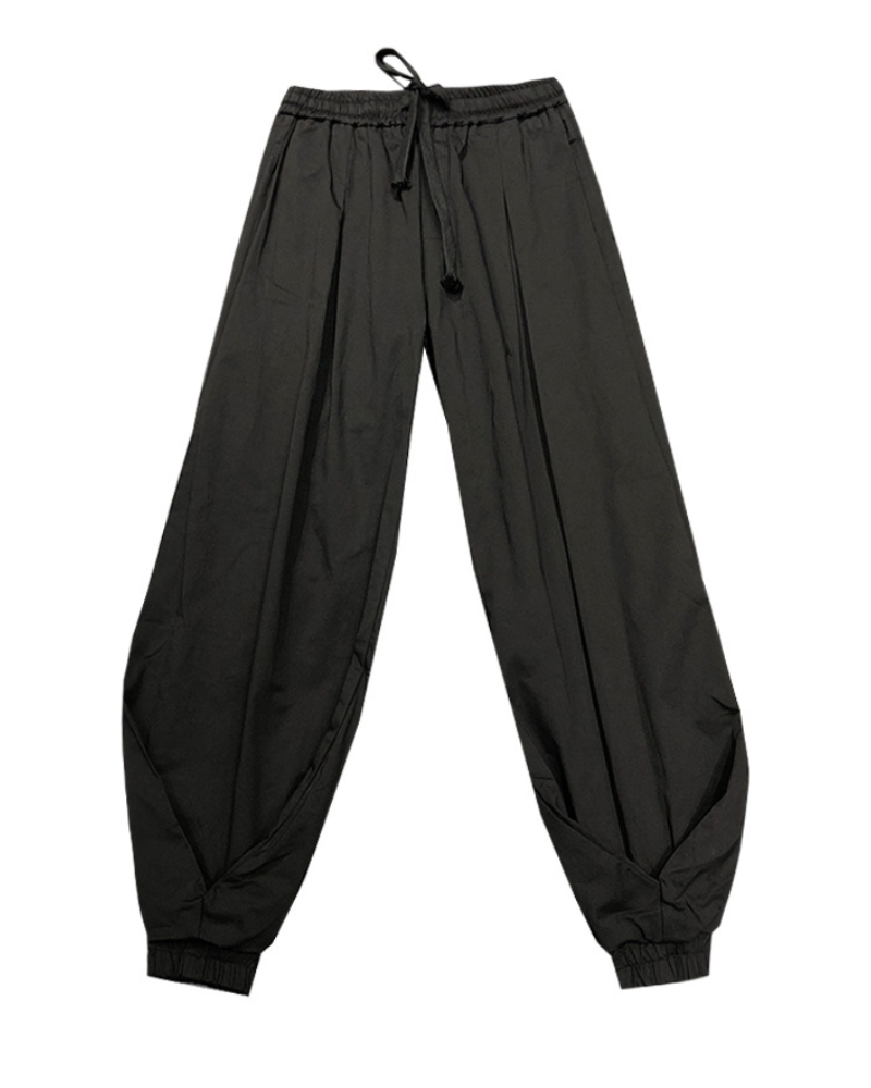 Trendy Japanese Harem Pants -  versatile harem pants - Trendy Japanese Harem Pants for Comfort & Style - View 8