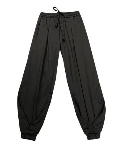 Trendy Japanese Harem Pants -  versatile harem pants - Trendy Japanese Harem Pants for Comfort & Style - View 8