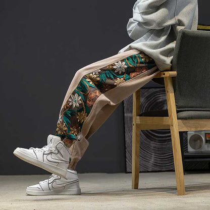 Trendy Japanese Joggers for Comfort -  comfortable joggers - Trendy Japanese Joggers for All-Day Comfort - View 5
