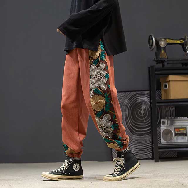 Trendy Japanese Joggers for Comfort - japanese joggers for comfort - Trendy Japanese Joggers for All-Day Comfort - Main view