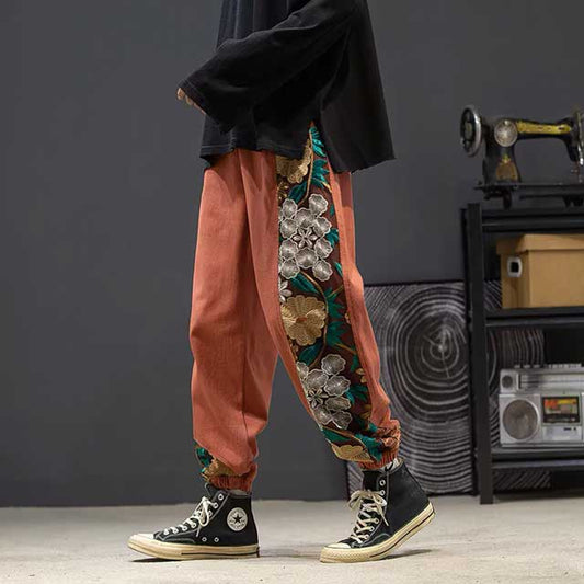 Trendy Japanese Joggers for Comfort - japanese joggers for comfort - Trendy Japanese Joggers for All-Day Comfort - Main view