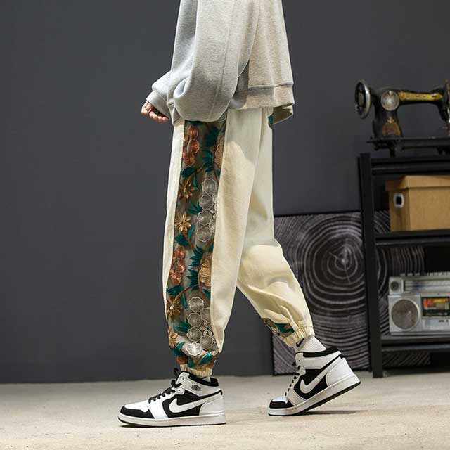 Trendy Japanese Joggers for Comfort - jogger pants - Trendy Japanese Joggers for All-Day Comfort - View 2