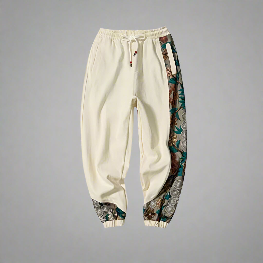 Trendy Japanese Joggers for Comfort -  stylish joggers - Trendy Japanese Joggers for All-Day Comfort - View 9