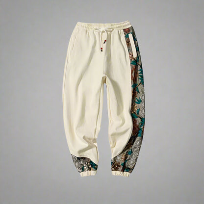 Trendy Japanese Joggers for Comfort -  stylish joggers - Trendy Japanese Joggers for All-Day Comfort - View 9