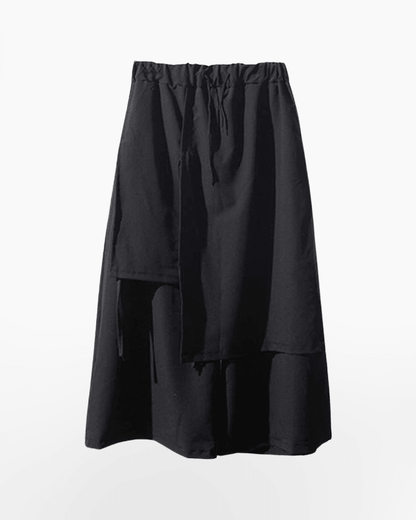 Trendy Oversized Ninja Trousers -  comfortable breathable trousers - Trendy Oversized Ninja Trousers for Style and Comfort - View 5