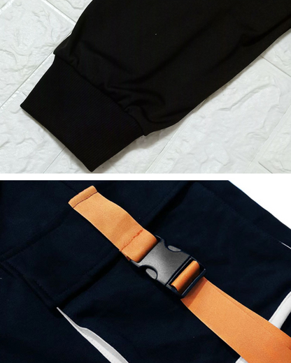Trendy Plus Size Cargo Pants -  plus size - Trendy Plus Size Cargo Pants for Urban Adventures - View 6