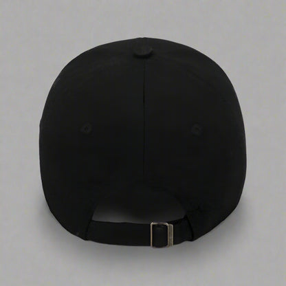 Trendy Triple Ring Cap -  black cap - Trendy Triple Ring Cap for Everyday Comfort - View 4