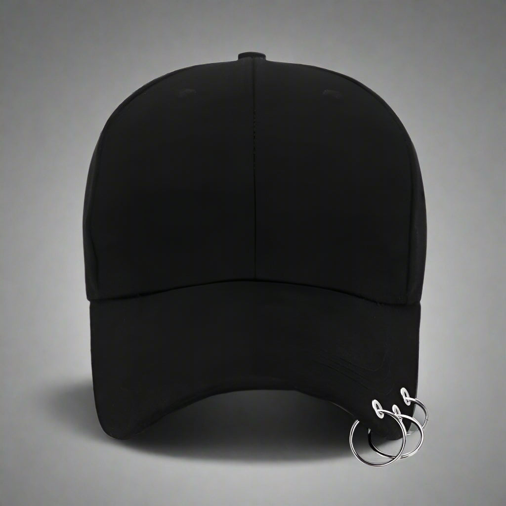 Trendy Triple Ring Cap - New Arrivals - Trendy Triple Ring Cap for Everyday Comfort - View 2