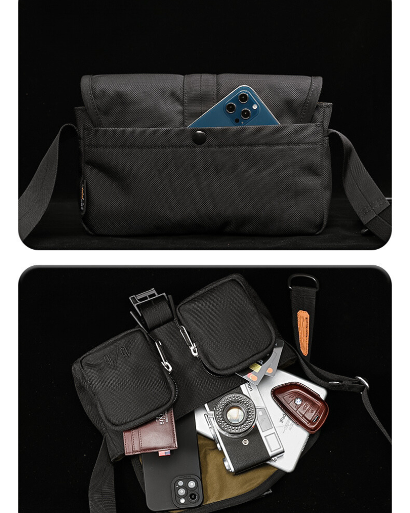 Ultimate Adventure Crossbody Bag - adventure crossbody bag - Ultimate Adventure Crossbody Bag for Daily Use - View 8