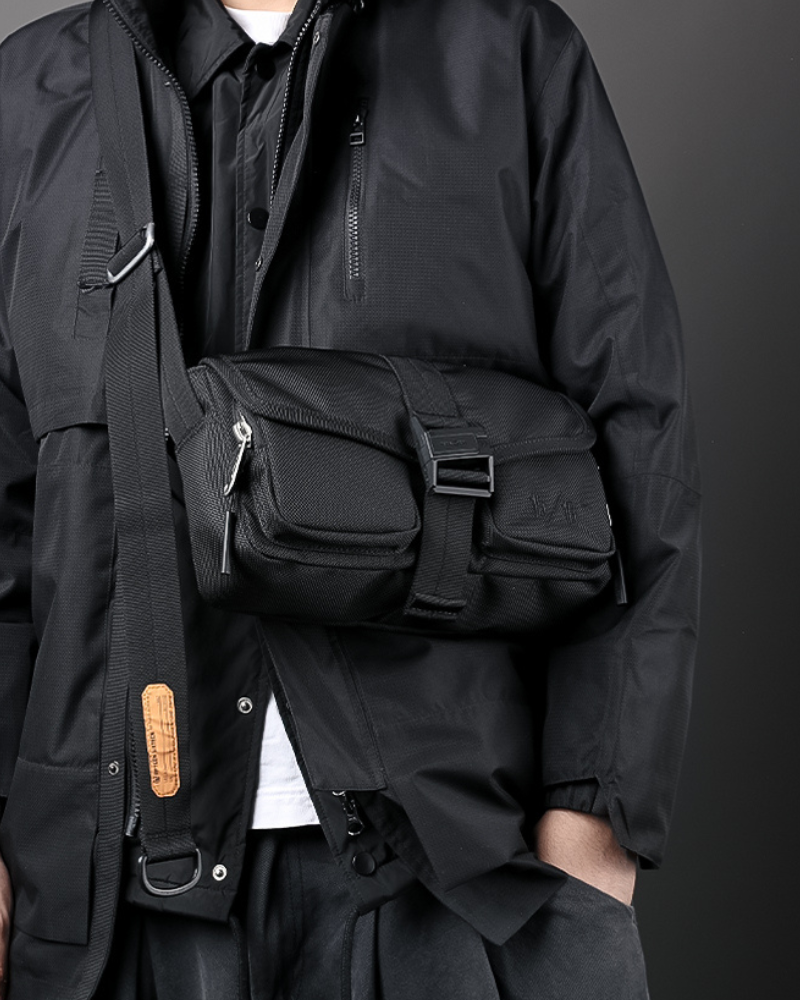 Ultimate Adventure Crossbody Bag - crossbody bag - Ultimate Adventure Crossbody Bag for Daily Use - View 2