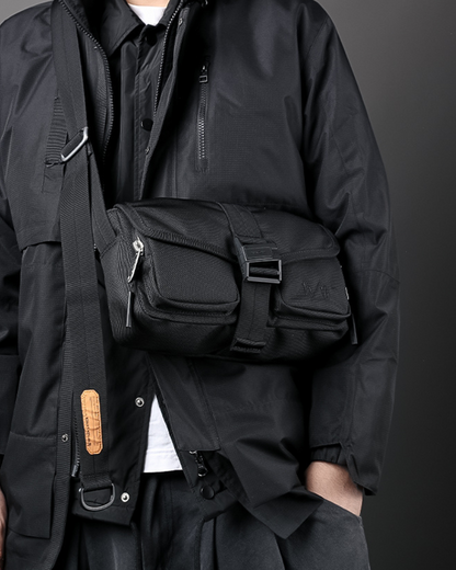 Ultimate Adventure Crossbody Bag - crossbody bag - Ultimate Adventure Crossbody Bag for Daily Use - View 2