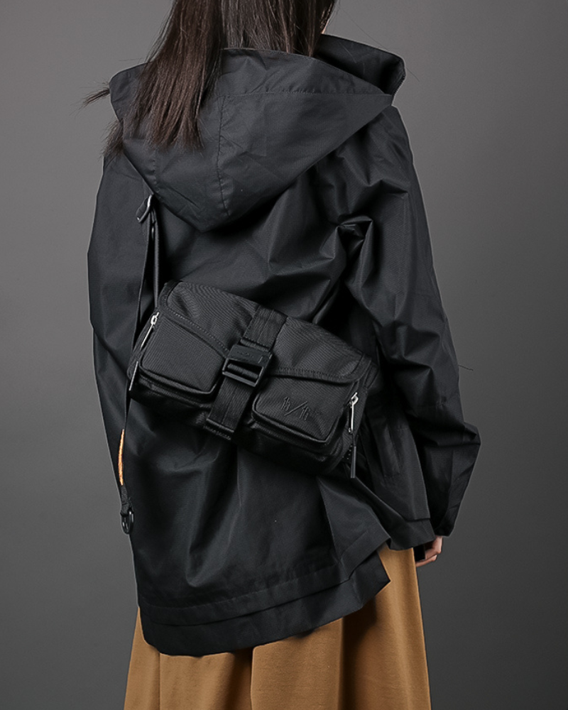 Ultimate Adventure Crossbody Bag -  everyday use bag - Ultimate Adventure Crossbody Bag for Daily Use - View 4