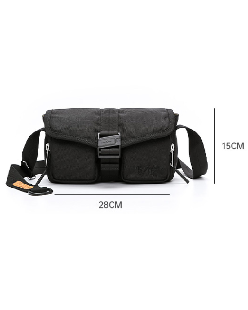 Ultimate Adventure Crossbody Bag -  nylon bag - Ultimate Adventure Crossbody Bag for Daily Use - View 13