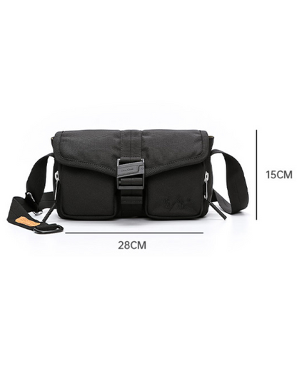 Ultimate Adventure Crossbody Bag -  nylon bag - Ultimate Adventure Crossbody Bag for Daily Use - View 13