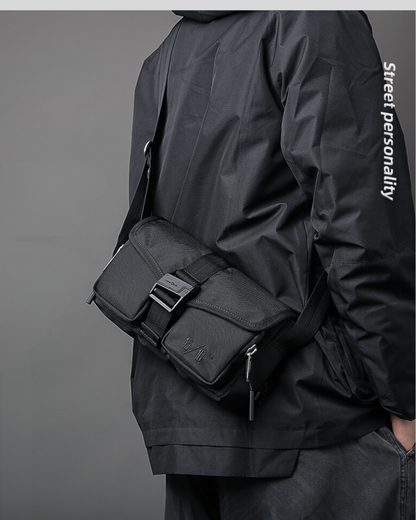 Ultimate Adventure Crossbody Bag -  nylon bag - Ultimate Adventure Crossbody Bag for Daily Use - View 6