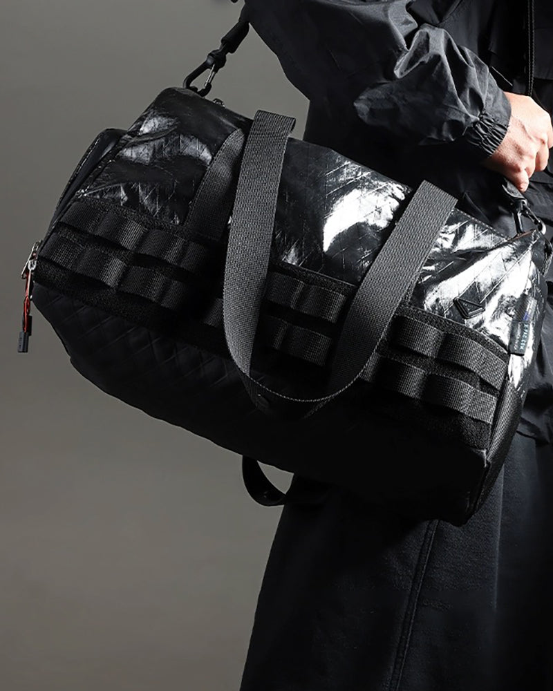 Ultimate Adventure Sling Bag -  city adventure bag - Soft Techwear Sling Bag for Urban Adventures - View 4