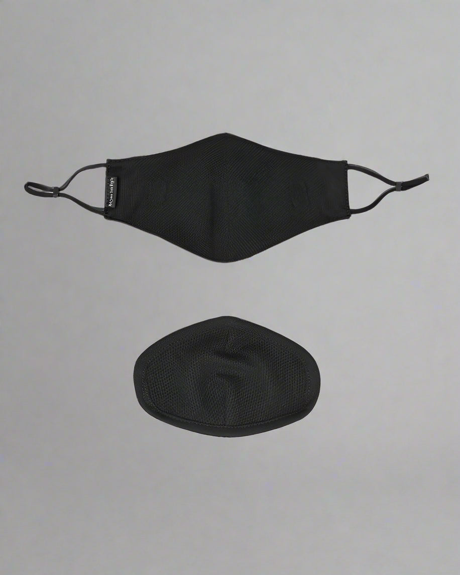 Ultimate Air Protection Mask -  layering techwear - Stylish Urban Techwear Air Protection Mask - View 4