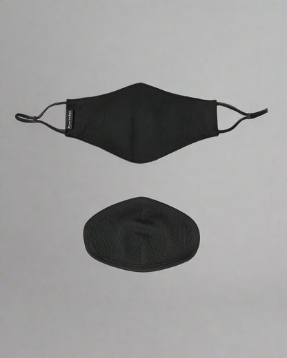 Ultimate Air Protection Mask -  layering techwear - Stylish Urban Techwear Air Protection Mask - View 4