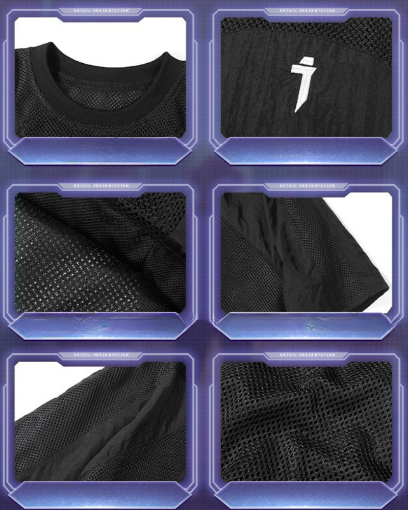 Ultimate Breathable Sports Tee - breathable tee - Breathable Sports Tee for Comfort and Versatility - View 9