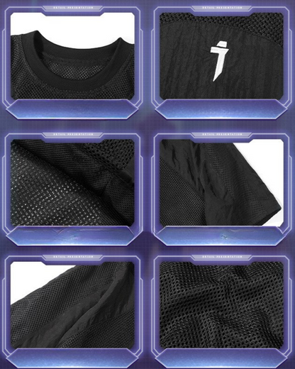 Ultimate Breathable Sports Tee - breathable tee - Breathable Sports Tee for Comfort and Versatility - View 9