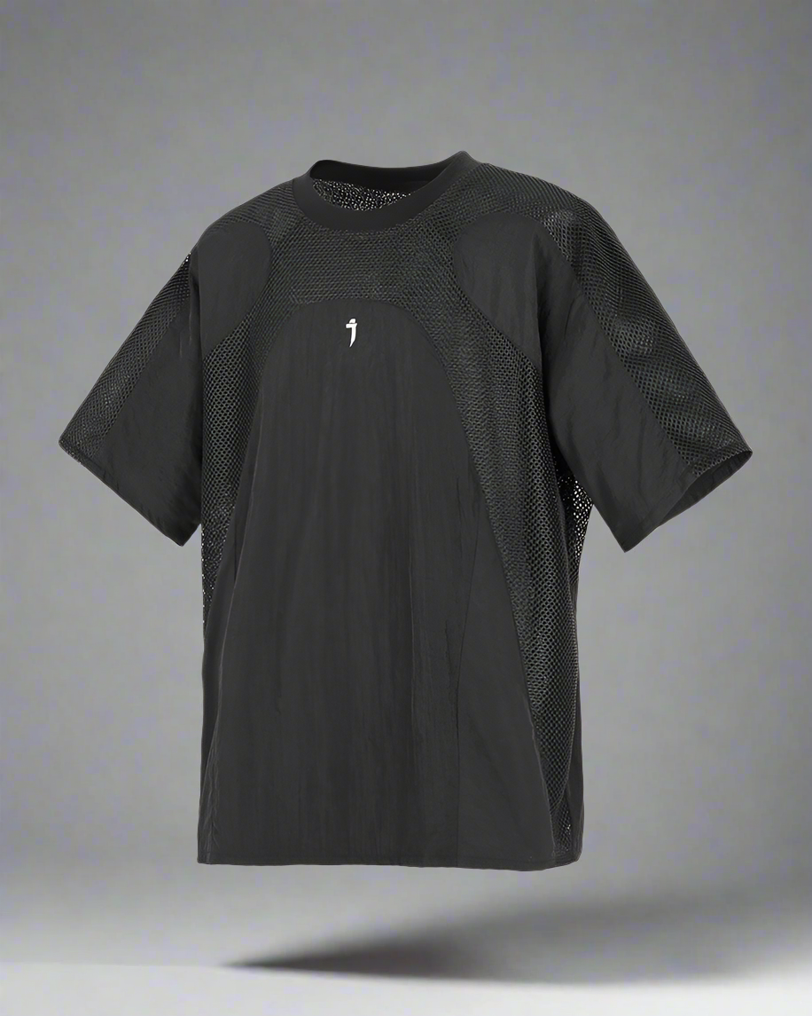 Ultimate Breathable Sports Tee -  street style - Breathable Sports Tee for Comfort and Versatility - View 8