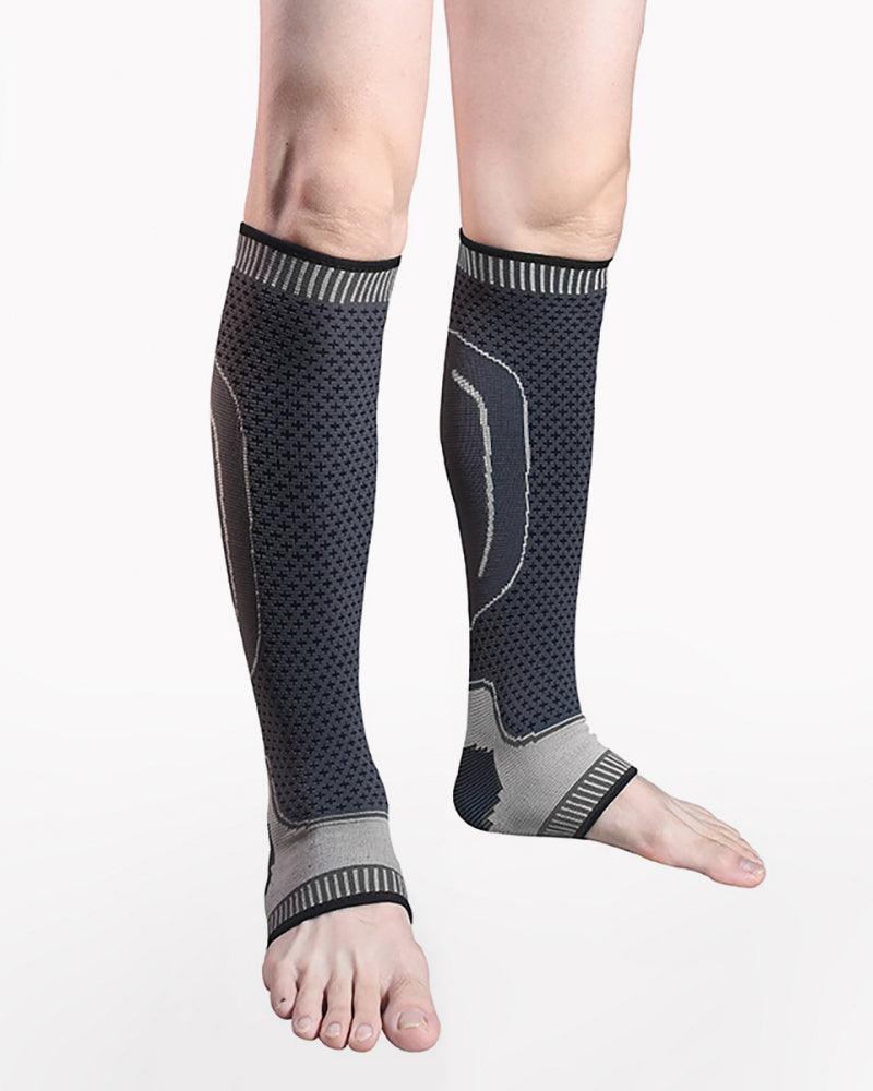 Ultimate Calf and Ankle Support - ankle support - Calf and Ankle Support Wrap for Enhanced Stability - Main view