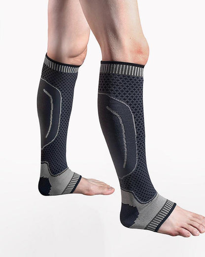 Ultimate Calf and Ankle Support -  ankle support wrap - Calf and Ankle Support Wrap for Enhanced Stability - View 4