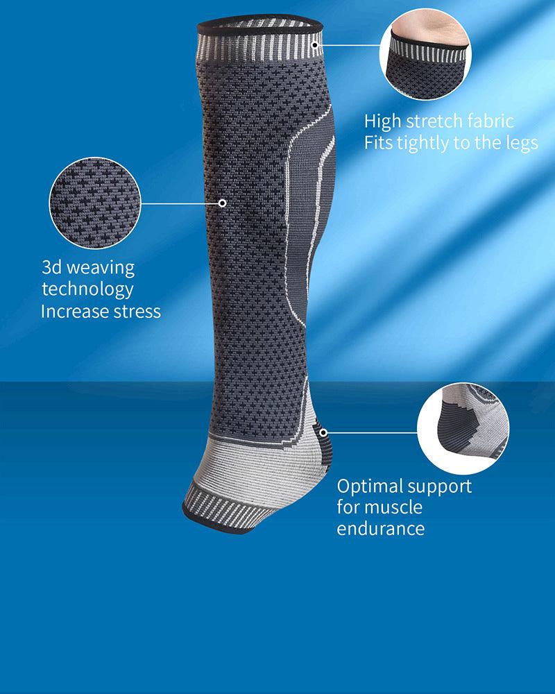 Ultimate Calf and Ankle Support - New Arrivals - Calf and Ankle Support Wrap for Enhanced Stability - View 2