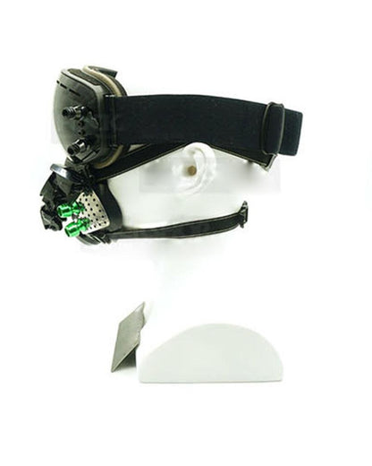 Ultimate Cyberpunk Futuristic Goggles - comfortable goggles - Futuristic Cyberpunk Goggles for Everyday Comfort - View 9