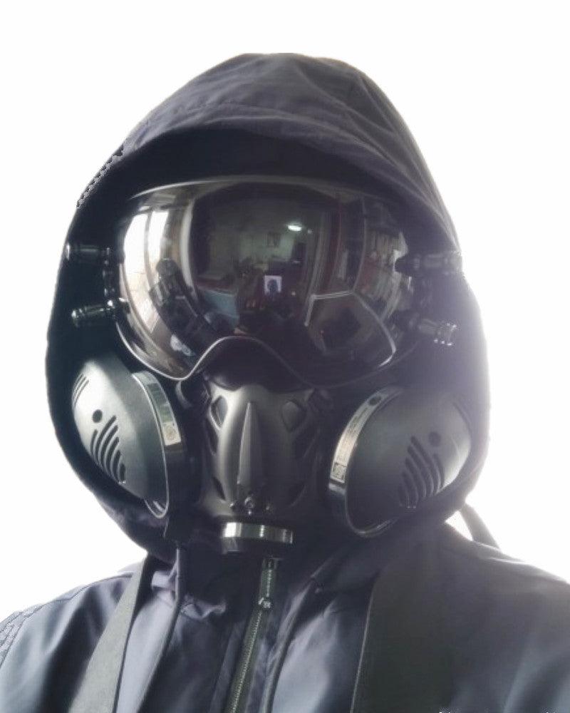 Ultimate Cyberpunk Futuristic Goggles -  durable eyewear - Futuristic Cyberpunk Goggles for Everyday Comfort - View 3