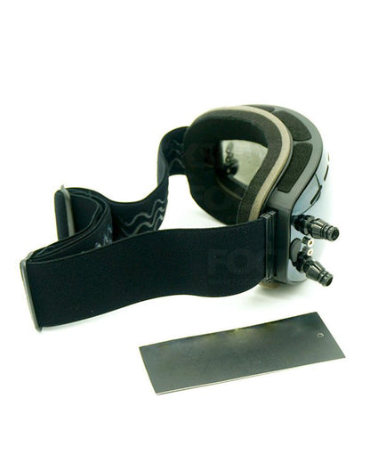 Ultimate Cyberpunk Futuristic Goggles -  futuristic eyewear - Futuristic Cyberpunk Goggles for Everyday Comfort - View 5