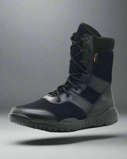 Ultimate High-Top Tactical Boots - tactical boots - High-Top Tactical Boots for Urban Style and Comfort - Main view