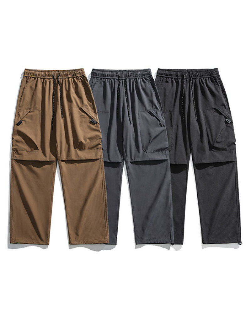 Ultimate Hiking Adventure Pants - breathable hiking pants - Ultimate Hiking Adventure Pants for Outdoor Activities - View 15