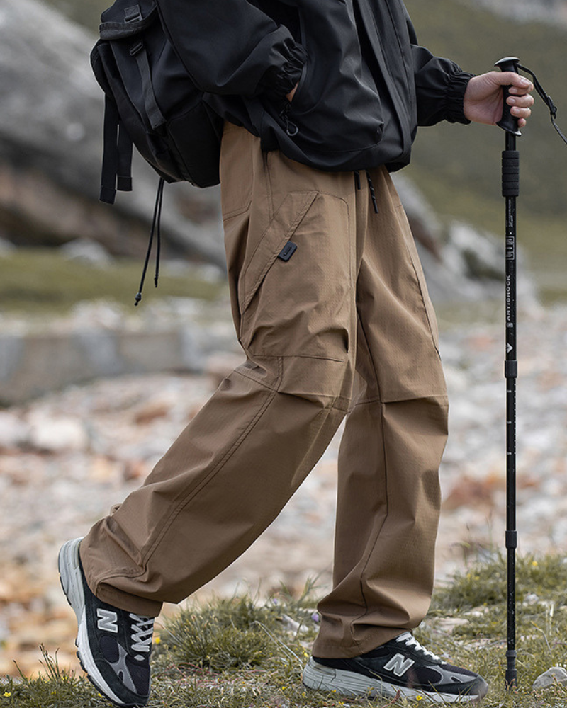 Ultimate Hiking Adventure Pants - breathable hiking pants - Ultimate Hiking Adventure Pants for Outdoor Activities - View 8