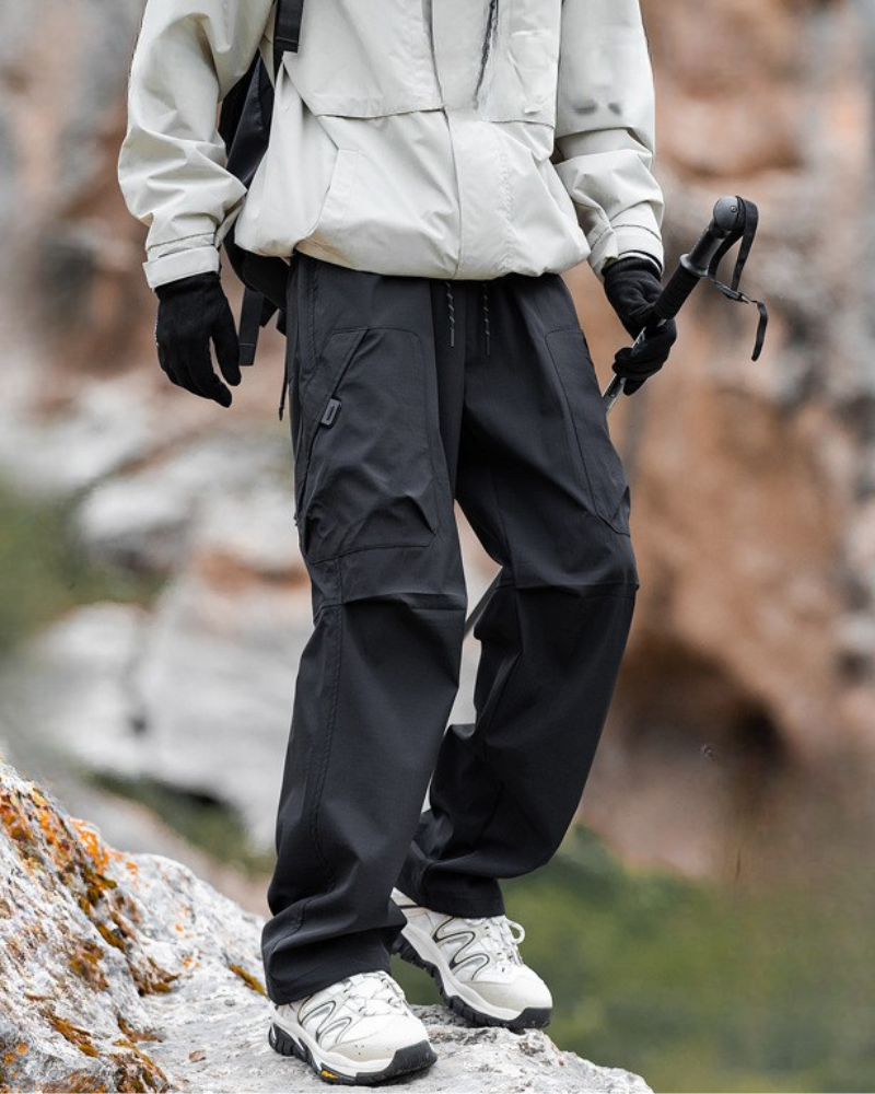 Ultimate Hiking Adventure Pants -  camping pants - Ultimate Hiking Adventure Pants for Outdoor Activities - View 3