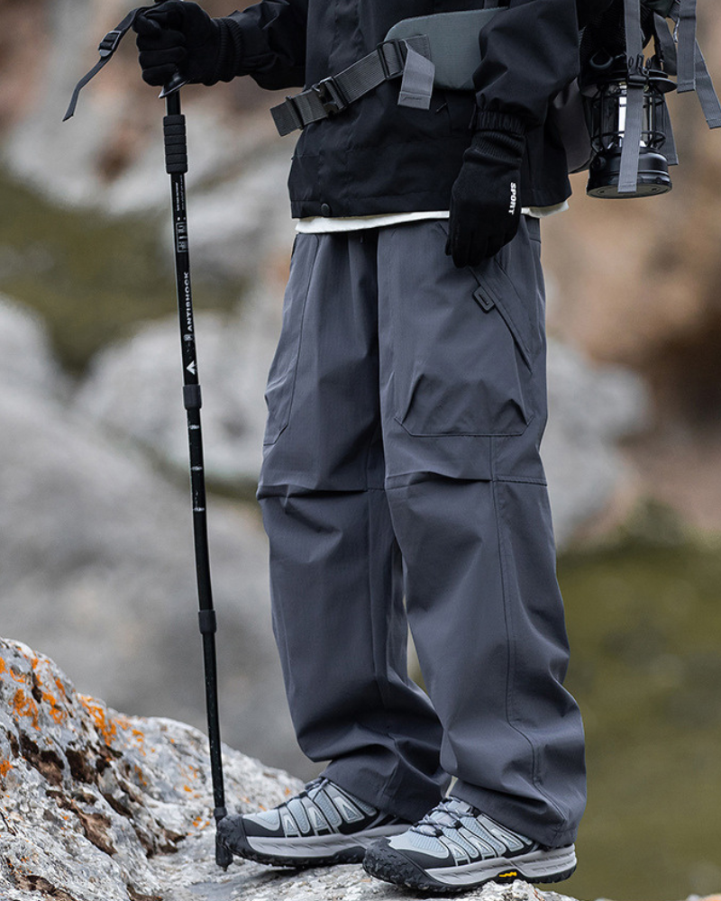 Ultimate Hiking Adventure Pants -  durable camping pants - Ultimate Hiking Adventure Pants for Outdoor Activities - View 4