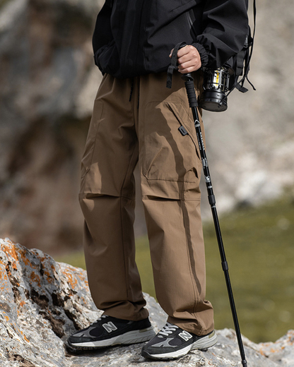 Ultimate Hiking Adventure Pants -  outdoor gear - Ultimate Hiking Adventure Pants for Outdoor Activities - View 5