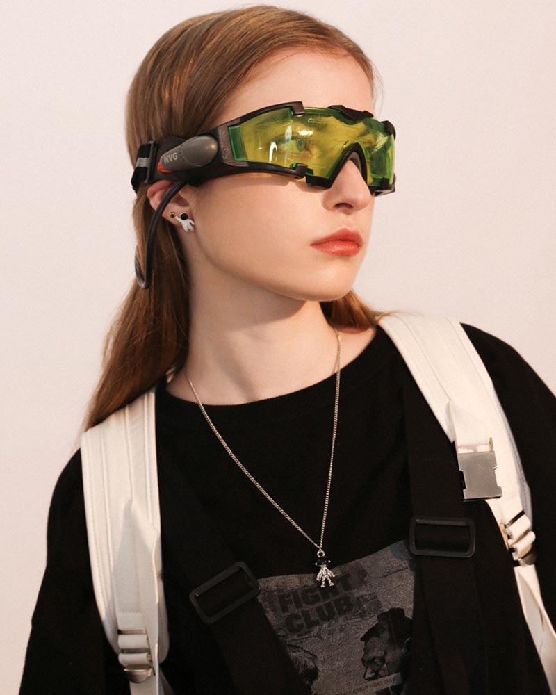 Ultimate Night Vision Goggles -  enhanced visibility - Ultimate Night Vision Goggles for Clear Visibility - View 4