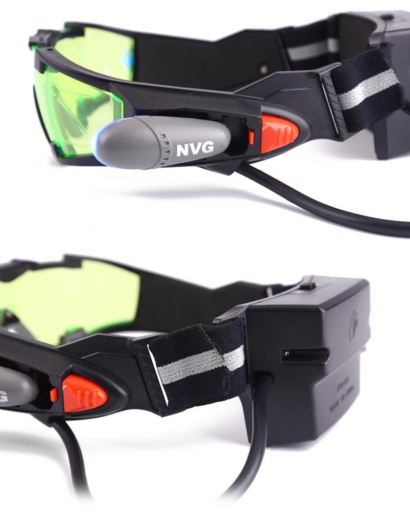 Ultimate Night Vision Goggles -  goggles - Ultimate Night Vision Goggles for Clear Visibility - View 13