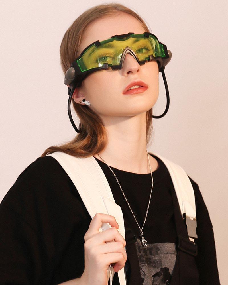 Ultimate Night Vision Goggles -  goggles - Ultimate Night Vision Goggles for Clear Visibility - View 5