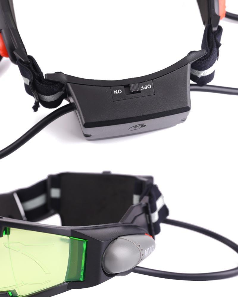 Ultimate Night Vision Goggles -  green - Ultimate Night Vision Goggles for Clear Visibility - View 14