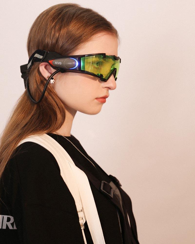 Ultimate Night Vision Goggles -  green - Ultimate Night Vision Goggles for Clear Visibility - View 6