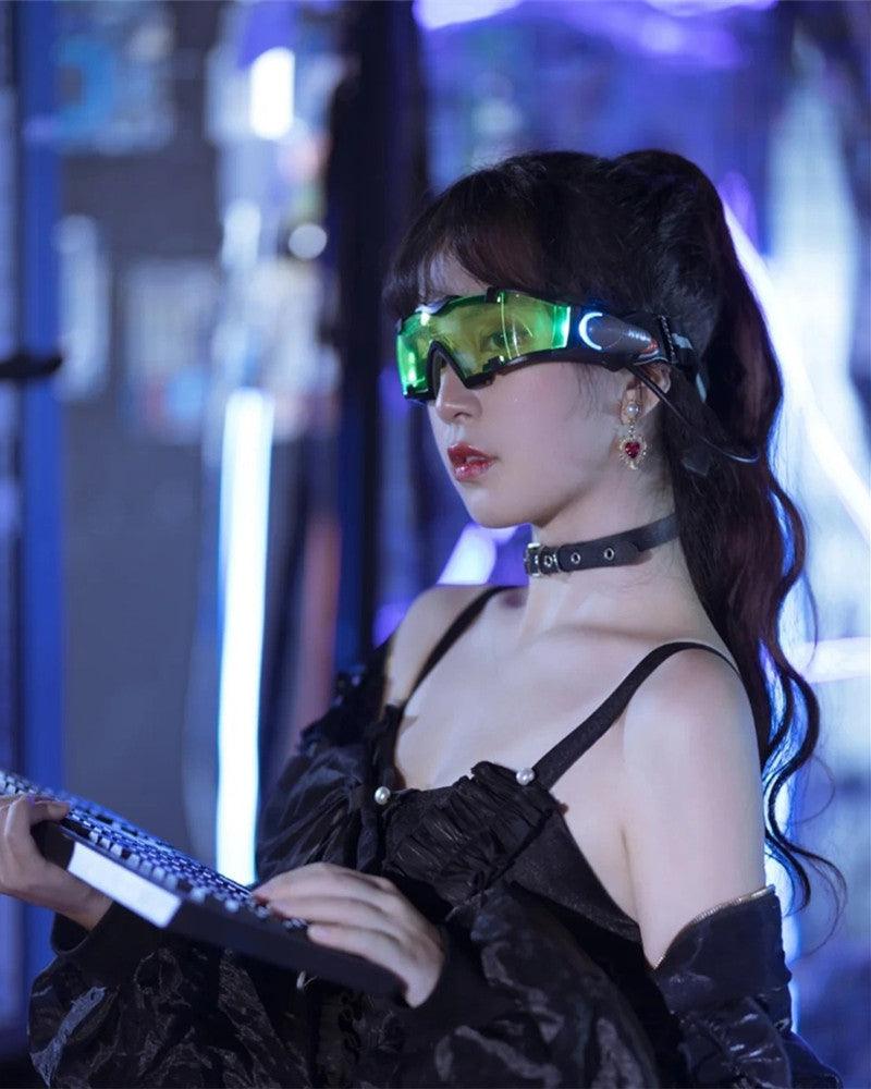 Ultimate Night Vision Goggles - led ear light - Ultimate Night Vision Goggles for Clear Visibility - View 9