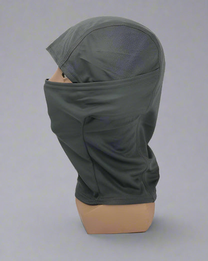 Ultimate Outdoor Balaclava -  techwear accessories - Ultimate Outdoor Balaclava for Riding and Adventures - View 7