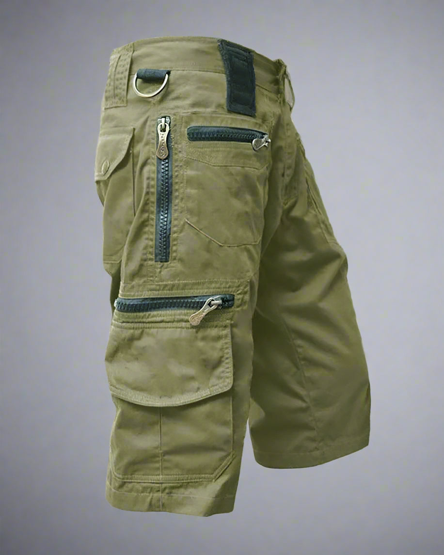 Ultimate Oversize Cargo Shorts - cargo shorts - Oversize Cargo Shorts for Comfort and Versatility - View 2