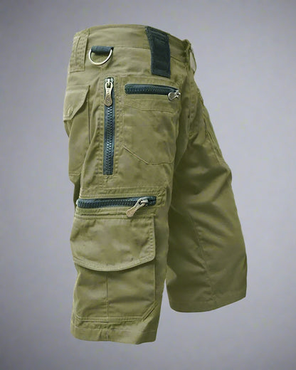 Ultimate Oversize Cargo Shorts - cargo shorts - Oversize Cargo Shorts for Comfort and Versatility - View 2