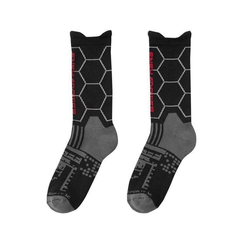 Ultimate Performance Show Socks - show socks - Ultimate Performance Show Socks in Soft Cotton - View 3