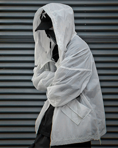 Ultimate Quick-Dry Sun Jacket - comfortable outdoor jacket - Quick-Dry Sun Jacket for Outdoor Activities - Main view